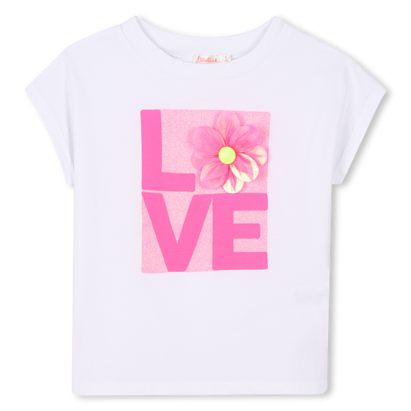 T-shirt FLOWER