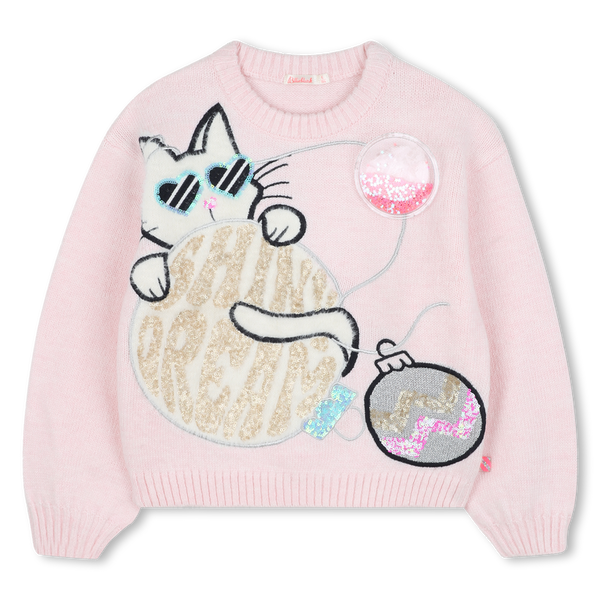 Maglione KITTY