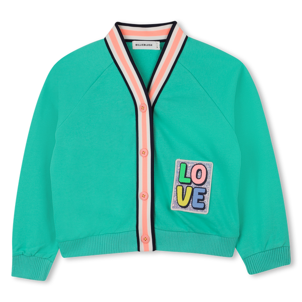 Cardigan FLEECE
