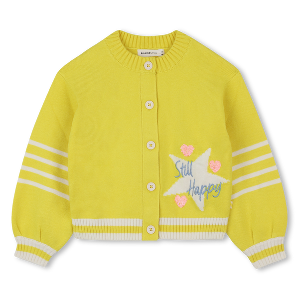 Cardigan STILL HAPPY