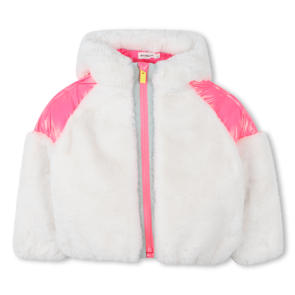Giubbotto ORSO BIANCO