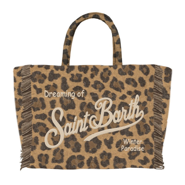 VANITY MINI TEDDY LEOPARD 1218 EMB