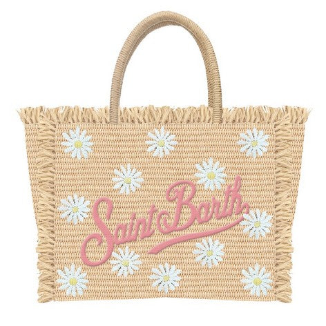 VANITY MINI STRAW N DAISY 1121 EMB