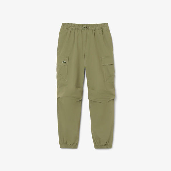 Pantalone Cargo in Taffetà