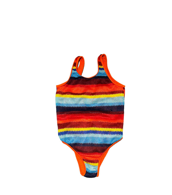 Monokini filo rainbow