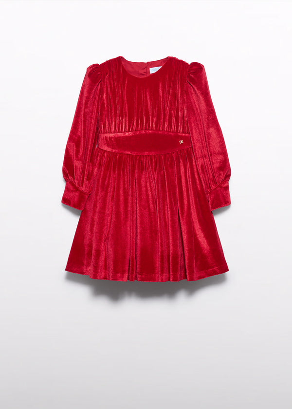 Abito RED VELVET