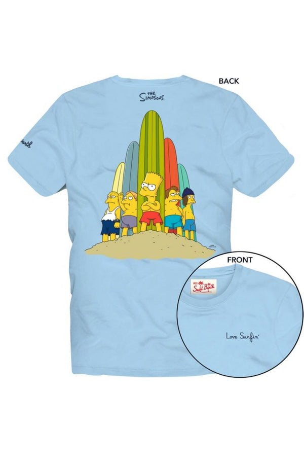 T-shirt Bart Group 31