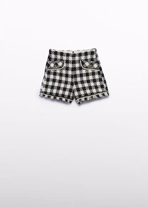 Shorts LUSTRINI