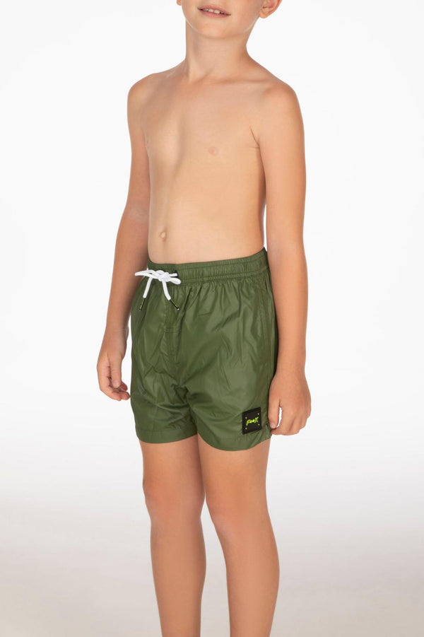 Swimming Shorts Military Green