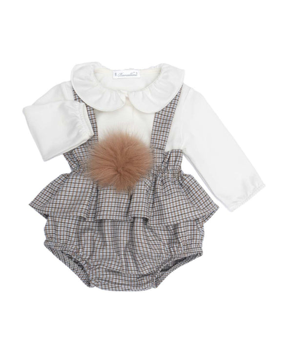 Coordinato PIED DE POULE