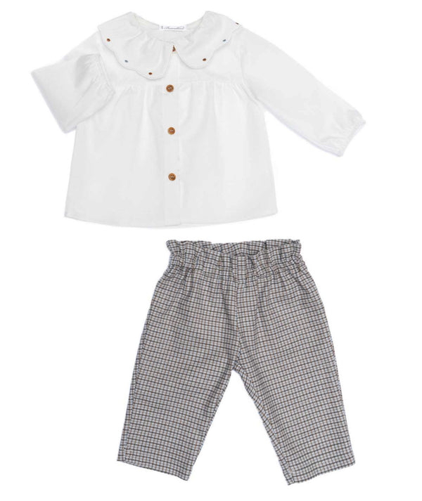 Coordinato Hazel
