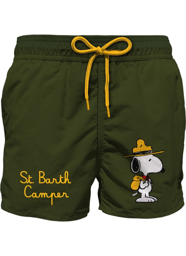 Snoopy SB Camp 52