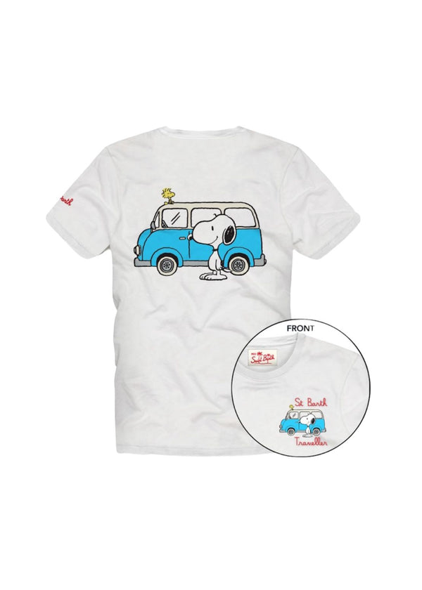 Snoopy Van 01 N