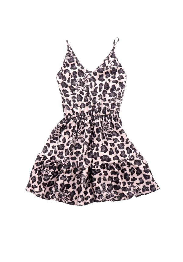 Vestito Copricostume Animalier