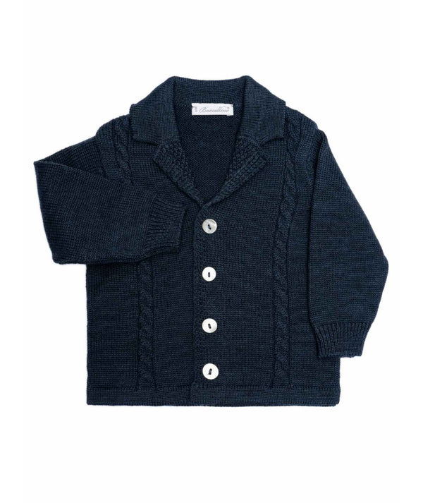Cardigan INTRECCIO