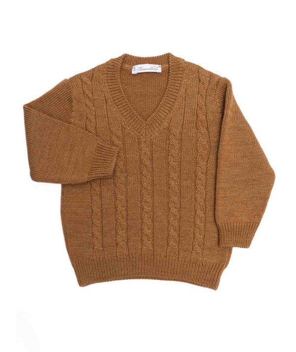 Maglione PUMPKIN